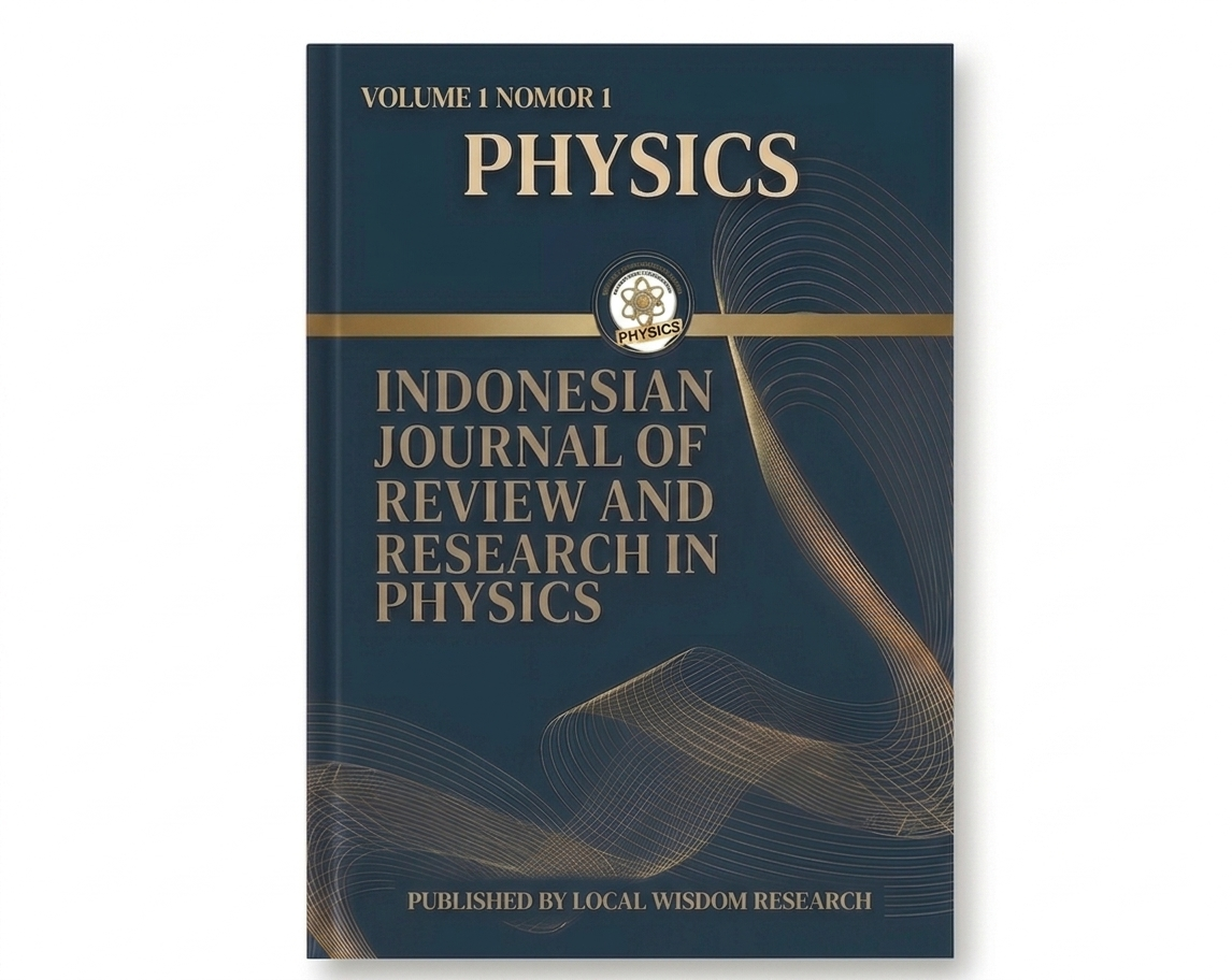 					View Vol. 1 No. 1 (2026): Indonesian Journal of Review and Research in Physics
				